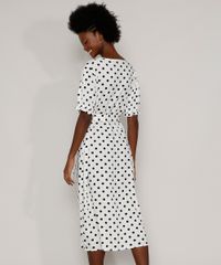 Vestido-Saida-de-Praia-Midi-Estampado-de-Poa-com-Faixa-para-Amarrar-Manga-Bufante-Branco-9974252-Branco_2