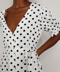 Vestido-Saida-de-Praia-Midi-Estampado-de-Poa-com-Faixa-para-Amarrar-Manga-Bufante-Branco-9974252-Branco_6