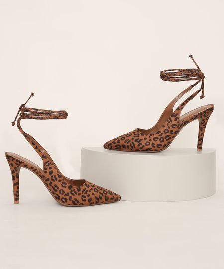 Scarpin-Feminino-Salto-Alto-Oneself-Bico-Fino-Estampado-Animal-Print-Onca-Marrom-9983104-Marrom_1