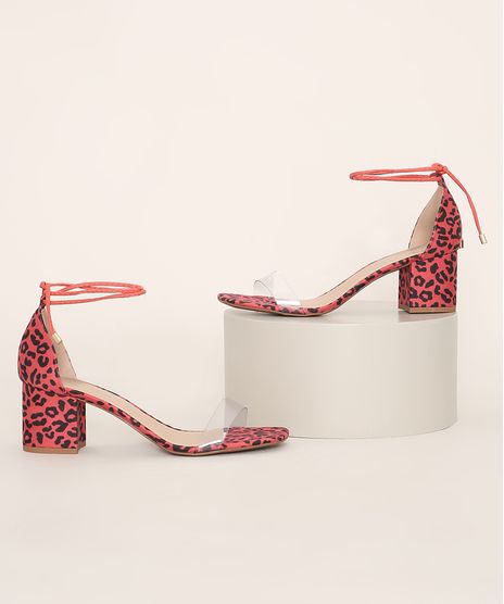 Sandalia-Feminina-Salto-Medio-Oneself-Estampada-Animal-Print-Onca-com-Vinil-Coral-9983112-Coral_1