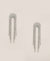 Brinco-Feminino-de-Strass-Longo-Prateado-9976692-Prateado_2