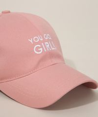 Bone-Feminino-Aba-Curva-Bordado--You-Go-Girl---Rosa-9983055-Rosa_2