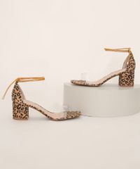 Sandalia-Feminina-Salto-Medio-Oneself-Estampada-Animal-Print-Onca-com-Vinil-Mostarda-9983111-Mostarda_1