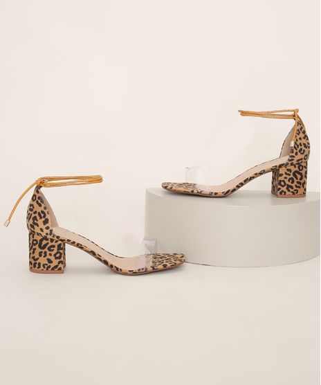 Sandalia-Feminina-Salto-Medio-Oneself-Estampada-Animal-Print-Onca-com-Vinil-Mostarda-9983111-Mostarda_1