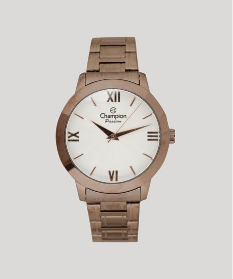 Relogio-Analogico-Champion-Feminino---CN28704O-Marrom-9145086-Marrom_1