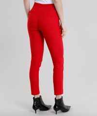 Calca-Feminina-Skinny-Vermelha-8886819-Vermelho_2