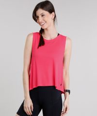 Regata-Feminina-Esportiva-Ace-Decote-Redondo-Rosa-Neon-9085256-Rosa_Neon_1