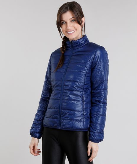 Jaqueta-Feminina-Puffer-Esportiva-Ace-com-Saco-para-Transporte-Azul-Marinho-8958149-Azul_Marinho_1