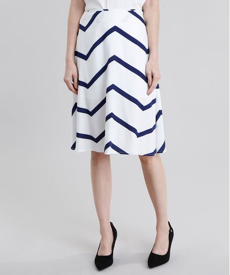 Saia-Feminina-Evase-Curta-Estampada-Geometrica--Off-White-8823046-Off_White_1