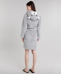 Roupao-Feminino-Urso-em-Microfibra-com-Capuz-Felpudo-Manga-Longa--Cinza-Mescla-8875780-Cinza_Mescla_2 Roupao-Feminino-Urso-em-Microfibra-com-Capuz-Felpudo-Manga-Longa--Cinza-Mescla-8875780-Cinza_Mescla_2