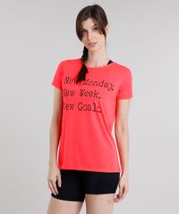Blusa-Feminina-Esportiva-Ace--New-Monday-New-Week--Manga-Curta-Decote-Redondo-Rosa-Neon-9109454-Rosa_Neon_1