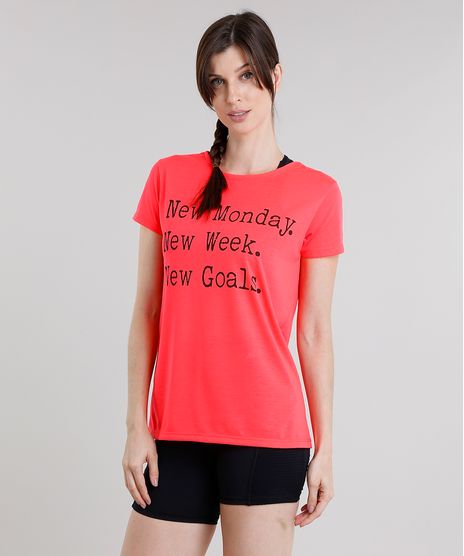 Blusa-Feminina-Esportiva-Ace--New-Monday-New-Week--Manga-Curta-Decote-Redondo-Rosa-Neon-9109454-Rosa_Neon_1