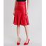 Saia-Feminina-Midi-com-Recortes-com-Cinto-Vermelha-8886817-Vermelho_1