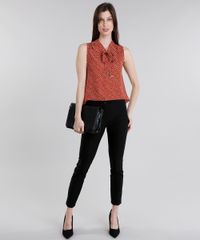 Regata-Feminina-com-Gola-Laco-Estampada-Laranja-Escuro-8931861-Laranja_Escuro_3