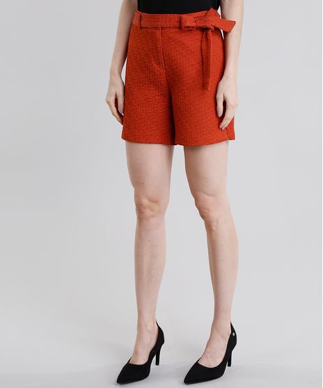 Short-em-Jacquard-com-Faixa-Laranja-Escuro-8359651-Laranja_Escuro_1