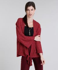 Quimono-Feminino-Estampado-Geometrico-Transpassado-com-Amarracao-Vinho-8881353-Vinho_1