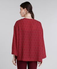 Quimono-Feminino-Estampado-Geometrico-Transpassado-com-Amarracao-Vinho-8881353-Vinho_2