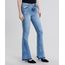 Calca-Jeans-Feminina-Flare-Cintura-Alta-Azul-Claro-9011557-Azul_Claro_1
