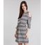 Vestido-Feminino-Open-Shoulder-Estampado-Geometrico-Curto-Bege-8886730-Bege_1