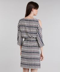 Vestido-Feminino-Open-Shoulder-Estampado-Geometrico-Curto-Bege-8886730-Bege_2