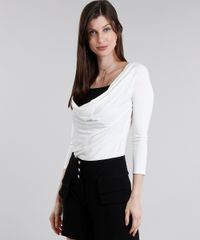 Blusa-Feminina-com-Sobreposicao-Manga-Longa-Decote-Degage-Off-White-9079213-Off_White_1