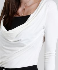 Blusa-Feminina-com-Sobreposicao-Manga-Longa-Decote-Degage-Off-White-9079213-Off_White_4