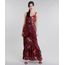 Vestido-Feminino-Longo-Estampado-Floral-com-Renda-de-Alca-Vinho-8883209-Vinho_1