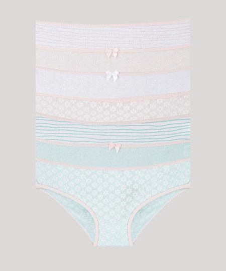 Kit-de-7-Calcinhas-Infantis-Multicor-9045649-Multicor_1 Kit-de-7-Calcinhas-Infantis-Multicor-9045649-Multicor_1