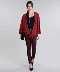 Calca-Feminina-Super-Skinny-Cintura-Alta-Vinho-9004680-Vinho_3