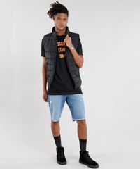 Camiseta-Masculina-Longa--Stage-Staff-Only--Manga-Curta-Gola-Redonda-Preta-9048377-Preto_3
