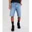 Bermuda-Jeans-Masculina-Reta-Azul-Medio-9073280-Azul_Medio_1