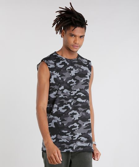 Regata-Masculina-Estampada-Camuflada-Preta-9089664-Preto_1 Regata-Masculina-Estampada-Camuflada-Preta-9089664-Preto_1