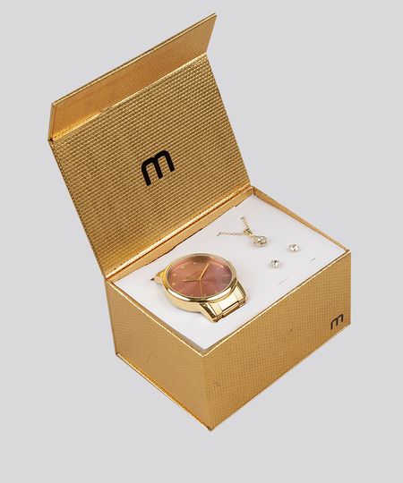 Kit-de-Relogio-Analogico-Mondaine-Feminino---Colar---Brinco---53576LPMVDE2K1-Dourado-9148401-Dourado_1 Kit-de-Relogio-Analogico-Mondaine-Feminino---Colar---Brinco---53576LPMVDE2K1-Dourado-9148401-Dourado_1