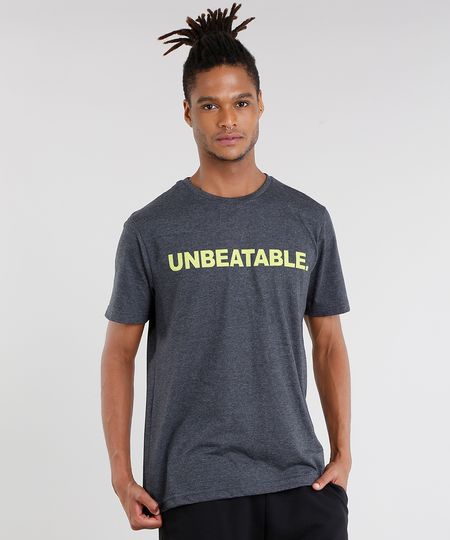 Camiseta-Masculina-Esportiva-Ace---Unbeatable--Manga-Curta-Gola-Redonda-Cinza-Mescla-9048045-Cinza_Mescla_1