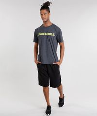 Camiseta-Masculina-Esportiva-Ace---Unbeatable--Manga-Curta-Gola-Redonda-Cinza-Mescla-9048045-Cinza_Mescla_3
