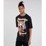 Camiseta-Masculina--Tigre--Manga-Curta-Gola-Redonda-Preta-9048376-Preto_1
