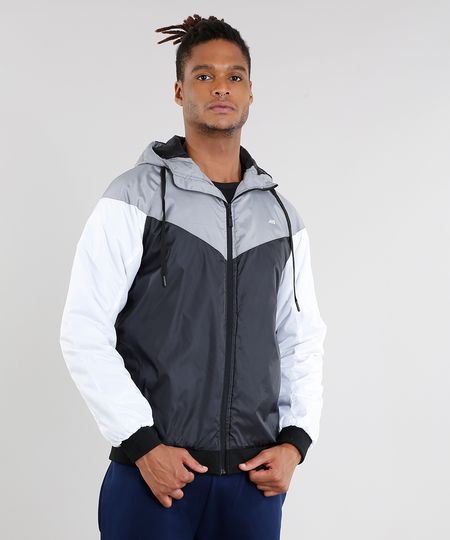 Jaqueta-Masculina-Esportiva-Ace-com-Capuz-e-Recortes-Chumbo-8853394-Chumbo_1 Jaqueta-Masculina-Esportiva-Ace-com-Capuz-e-Recortes-Chumbo-8853394-Chumbo_1