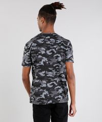 Camiseta-Masculina-Estampada-Camuflada-Manga-Curta-Gola-Careca--Preta-9089659-Preto_2