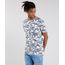 Camiseta-Masculina-Estampada-Camuflada-Manga-Curta-Gola-Careca-em-Algodao---Sustentavel-Cinza-9089661-Cinza_1