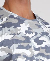 Camiseta-Masculina-Estampada-Camuflada-Manga-Curta-Gola-Careca-em-Algodao---Sustentavel-Cinza-9089661-Cinza_4