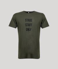 Camiseta-Masculina-Longa--Stage-Staff-Only--Manga-Curta-Gola-Redonda-Verde-Militar-9116974-Verde_Militar_5