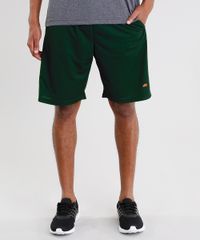 Bermuda-Masculina-Esportiva-Ace-com-Recorte-Verde-Escuro-9011155-Verde_Escuro_1