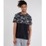 Camiseta-Masculina-com-Estampa-Camuflada-Manga-Curta-Gola-Careca-Preta-9089663-Preto_1
