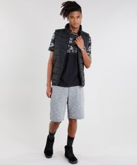 Camiseta-Masculina-com-Estampa-Camuflada-Manga-Curta-Gola-Careca-Preta-9089663-Preto_3