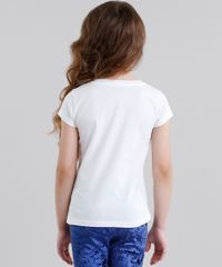 Blusa-Infantil-Planeta-com-Estampa-Interativa-Metalizada-Manga-Curta-Decote-Redondo-em-Algodao---Sustentavel-Off-White-9042322-Off_White_2
