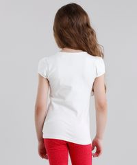 Blusa-Infantil--Let-Your-Imagination--Manga-Curta-Decote-Redondo-em-Algodao---Sustentavel-Off-White-9014051-Off_White_2