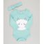Body-Infantil-Gatinha-Manga-Longa-Decote-Redondo---Faixa-de-Cabelo-em-Algodao---Sustentavel-Verde-8820643-Verde_1