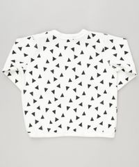Cardigan-Infantil-em-Plush-Estampado-Geometrico-Manga-Longa-de-Algodao---Sustentavel-Off-White-8860613-Off_White_2