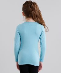 Blusa-Infantil--Unicornio--Manga-Longa-Decote-Redondo-em-Algodao---Sustentavel-Azul-9107640-Azul_2