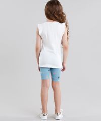 Conjunto-Infantil-de-Regata-Flamingo-com-Babado-Off-White---Bermuda-Estampada-em-Algodao---Sustentavel-Azul-9048461-Azul_2